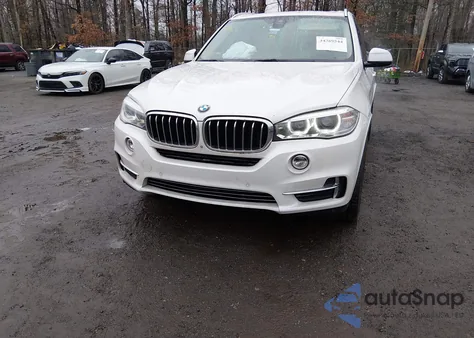 2015 BMW X5 xDrive35I from USA, damaged, VIN 5UXKR0C53F0K65864